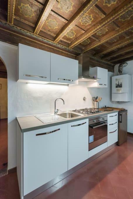 פירנצה Renaissance Apartment מראה חיצוני תמונה