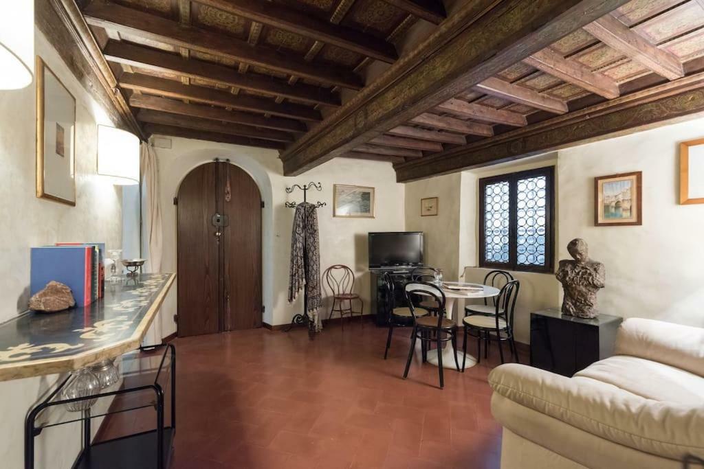 פירנצה Renaissance Apartment מראה חיצוני תמונה