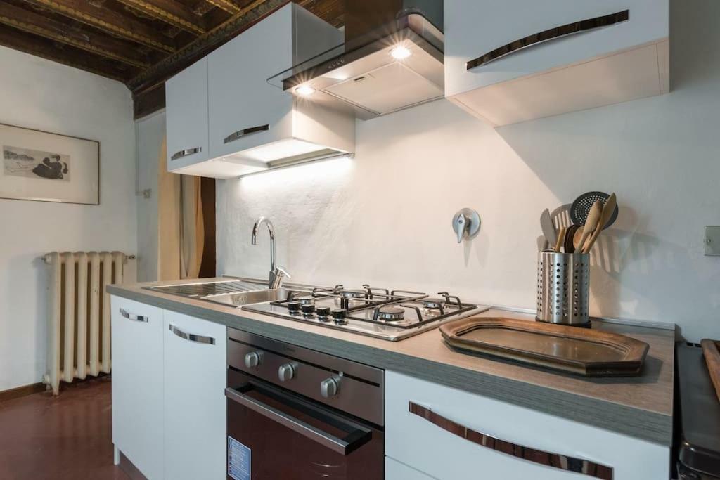 פירנצה Renaissance Apartment מראה חיצוני תמונה