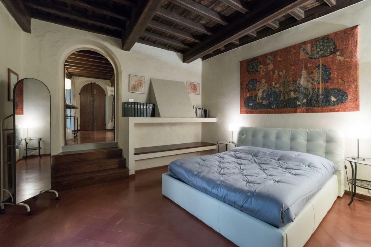 פירנצה Renaissance Apartment מראה חיצוני תמונה