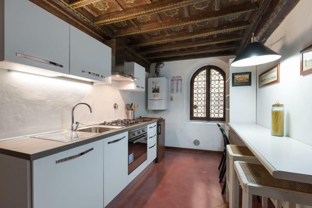 פירנצה Renaissance Apartment מראה חיצוני תמונה
