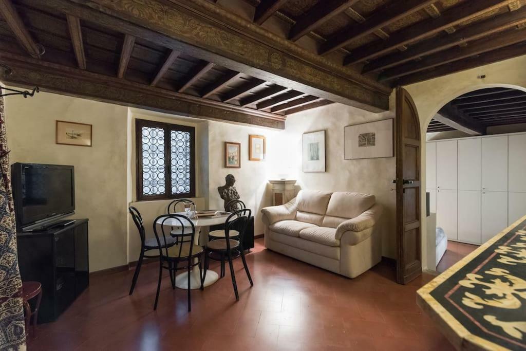 פירנצה Renaissance Apartment מראה חיצוני תמונה
